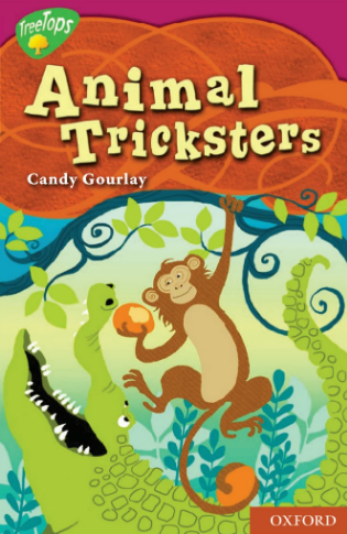 牛津閱讀樹Tree tops系列Animal Tricksters音頻+PDF資源免費下載