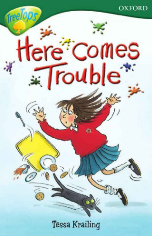 牛津閱讀樹Tree tops系列Here comes trouble音頻+PDF資源免費下載