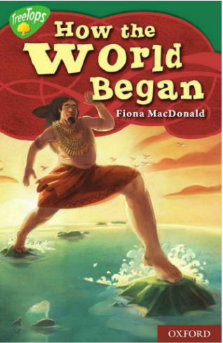 牛津閱讀樹Tree tops系列How the World Began音頻+PDF資源免費下載