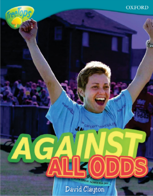 牛津閱讀樹Tree tops系列Against All Odds音頻+PDF資源免費下載