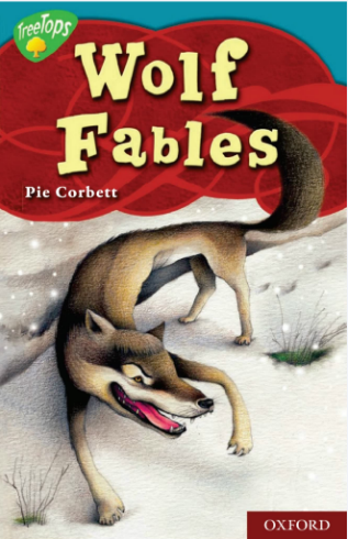牛津閱讀樹Tree tops系列Wolf Fables音頻+PDF資源免費下載