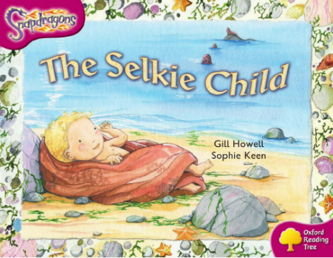 牛津閱讀樹Stage10 The Selkie Child音頻+PDF資源免費下載