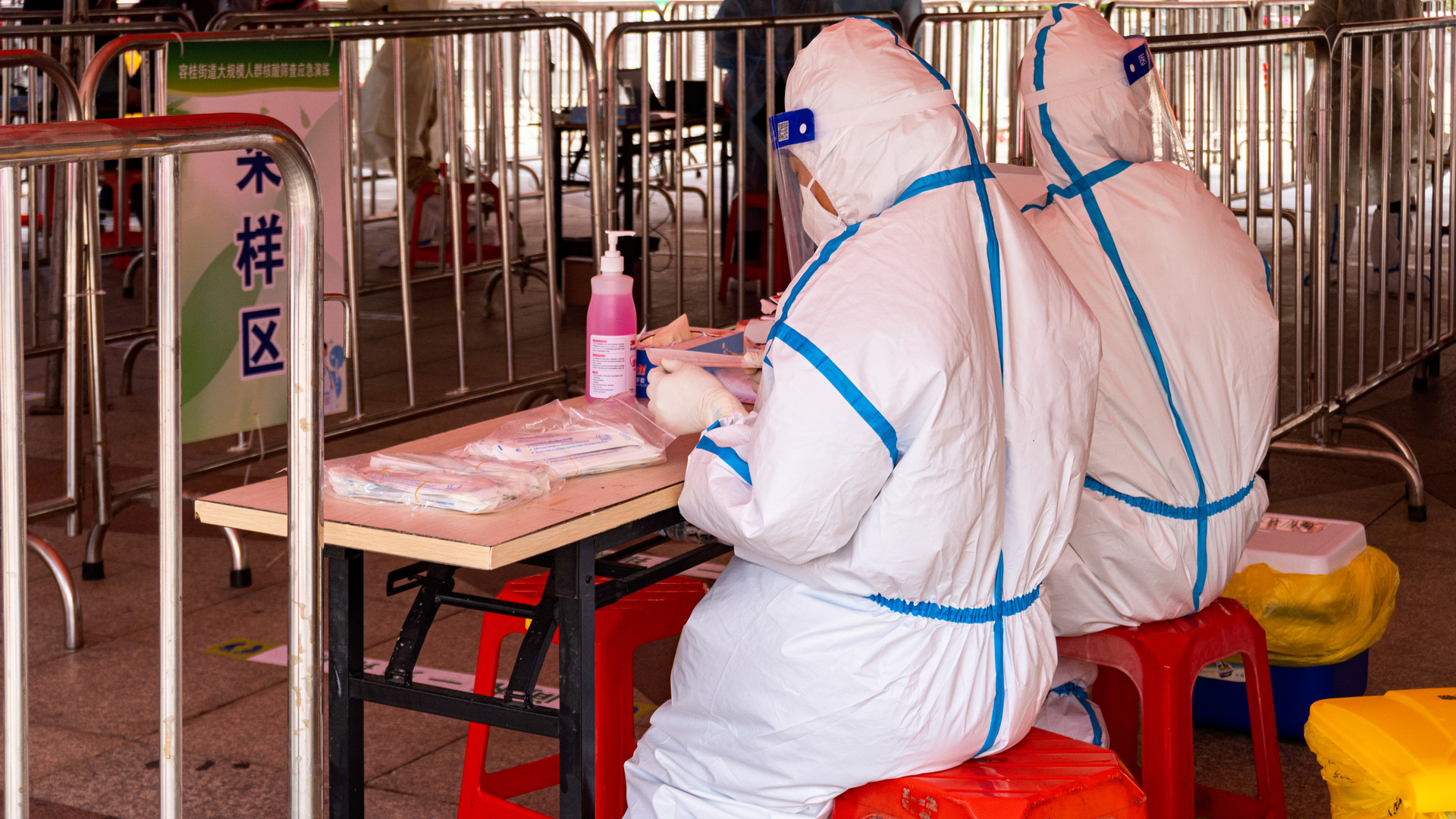 省內過年回家要做核酸檢測嗎