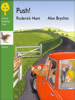 牛津閱讀樹Stage2 Push音頻+PDF資源免費下載