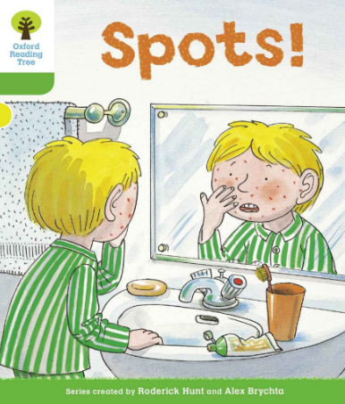 牛津閱讀樹Stage2 Spots音頻+PDF資源免費下載
