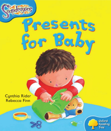 牛津閱讀樹Stage3 Presents for Baby音頻+PDF資源免費(fèi)下載