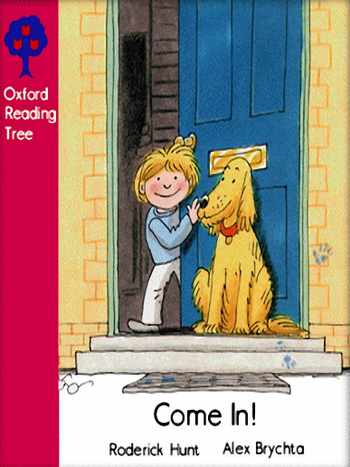 牛津閱讀樹Stage4 Come in音頻+PDF資源免費下載