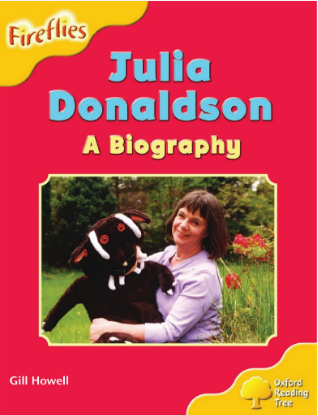 牛津閱讀樹Stage5 Julia Donaldson音頻+PDF資源免費(fèi)下載