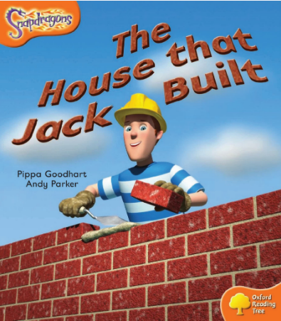 牛津閱讀樹Stage6 The House that Jack Built音頻+PDF資源免費(fèi)下載