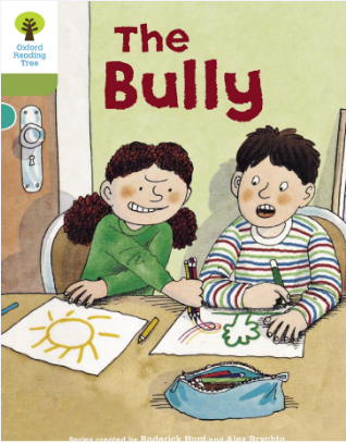 牛津閱讀樹Stage7 The Bully音頻+PDF資源免費下載
