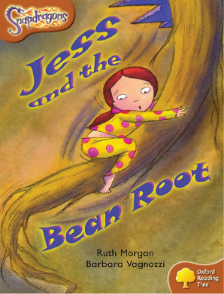 牛津閱讀樹Stage7 Jess and the Bean Root音頻+PDF資源免費下載