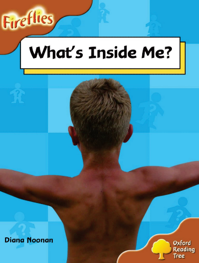 牛津閱讀樹Stage7 What's inside me音頻+PDF資源免費下載