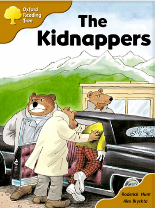 牛津閱讀樹Stage7 The kidnappers音頻+PDF資源免費下載