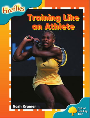 牛津閱讀樹Stage9 Training like an athlete音頻+PDF資源免費下載