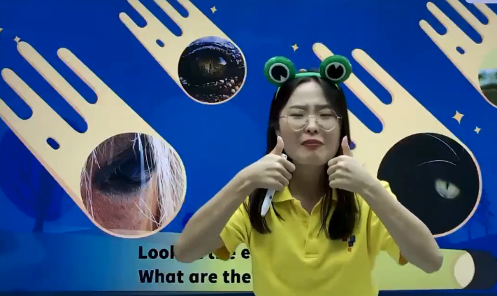 2020學而思二年級英語暑期培訓班01講Hello word視頻資源免費下載