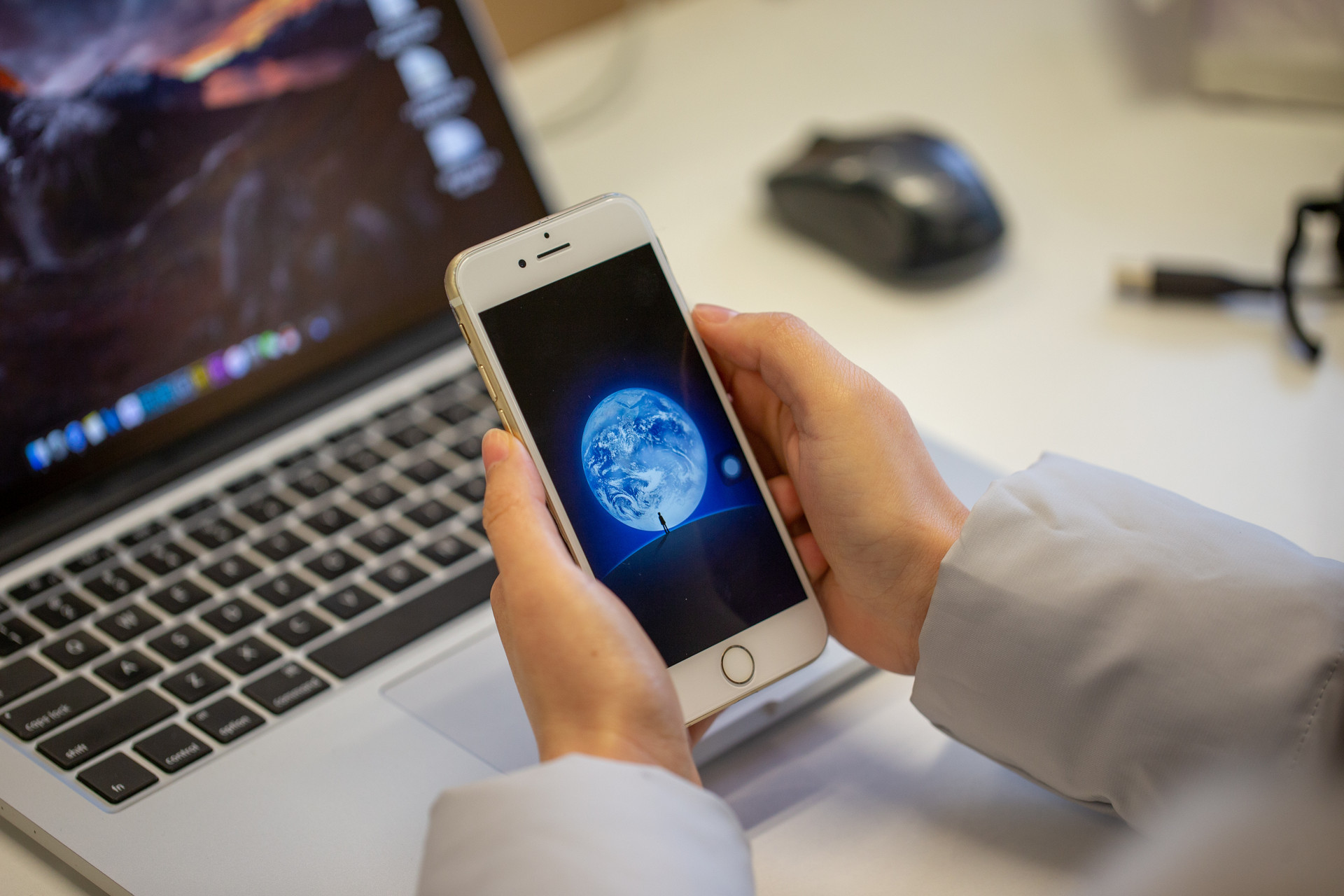 微信小老虎狀態怎么設置