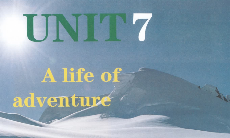 2020學而思六年級英語暑期培訓班07講A life of adventure視頻資源免費下載