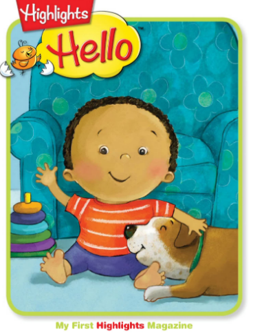 Highlights hello 201602雜志電子版PDF免費(fèi)下載