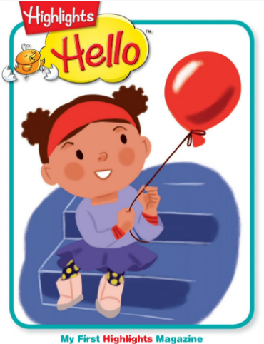 Highlights hello 201605雜志電子版PDF免費(fèi)下載