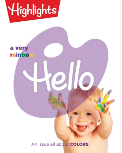 Highlights hello 201707雜志電子版PDF免費下載