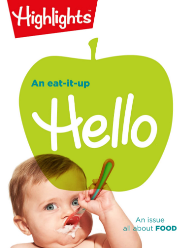 Highlights hello 201709雜志電子版PDF免費下載