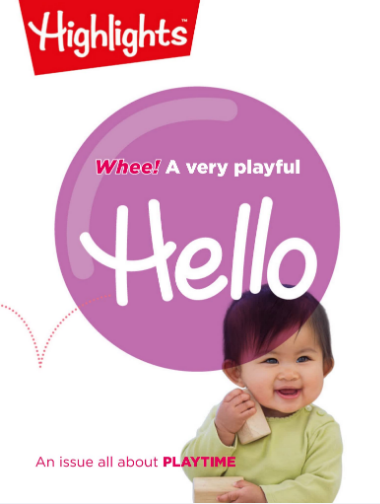 Highlights hello 201712雜志電子版PDF免費下載