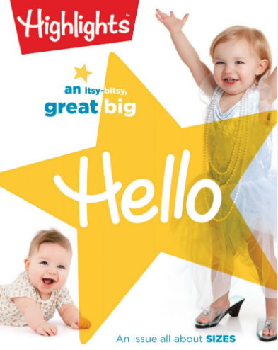 Highlights hello 201801雜志電子版PDF免費(fèi)下載