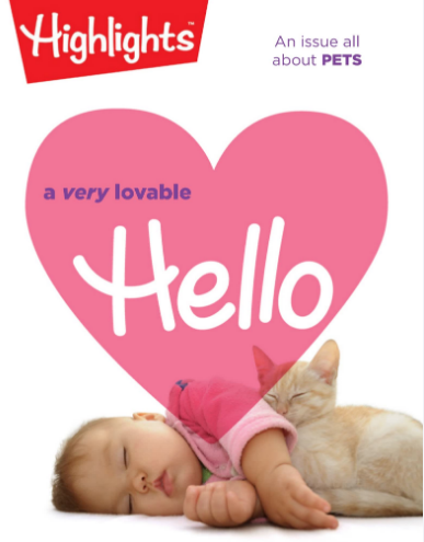 Highlights hello 201802雜志電子版PDF免費(fèi)下載