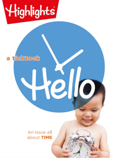 Highlights hello 201803雜志電子版PDF免費下載