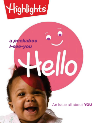 Highlights hello 201805雜志電子版PDF免費下載