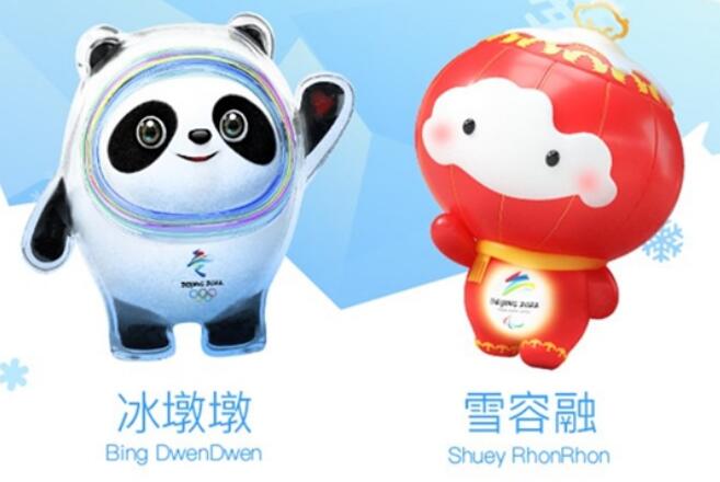 冰墩墩和雪容融的含義