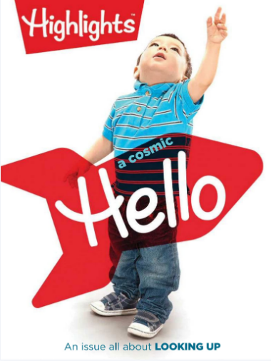 Highlights hello 201812雜志電子版PDF免費下載