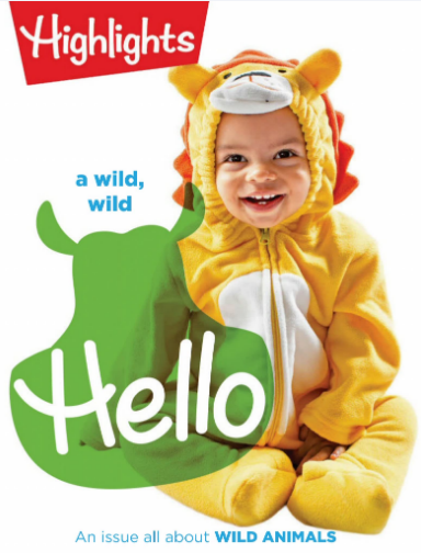 Highlights hello 202003雜志電子版PDF免費下載