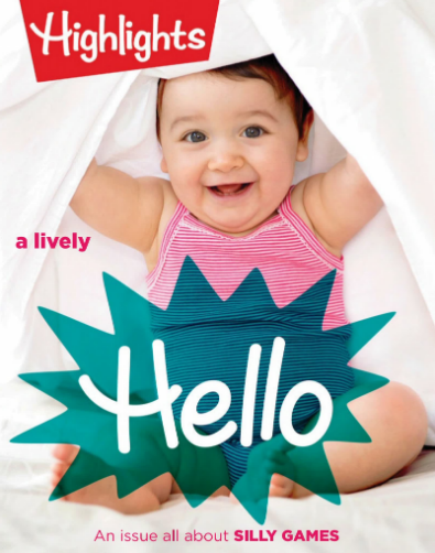 Highlights hello 202004雜志電子版PDF免費下載