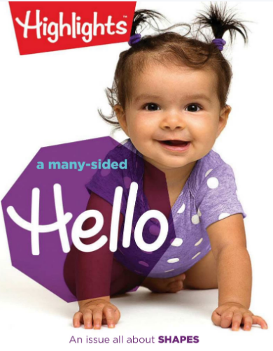 Highlights hello 2018美國原版雜志電子版PDF免費下載