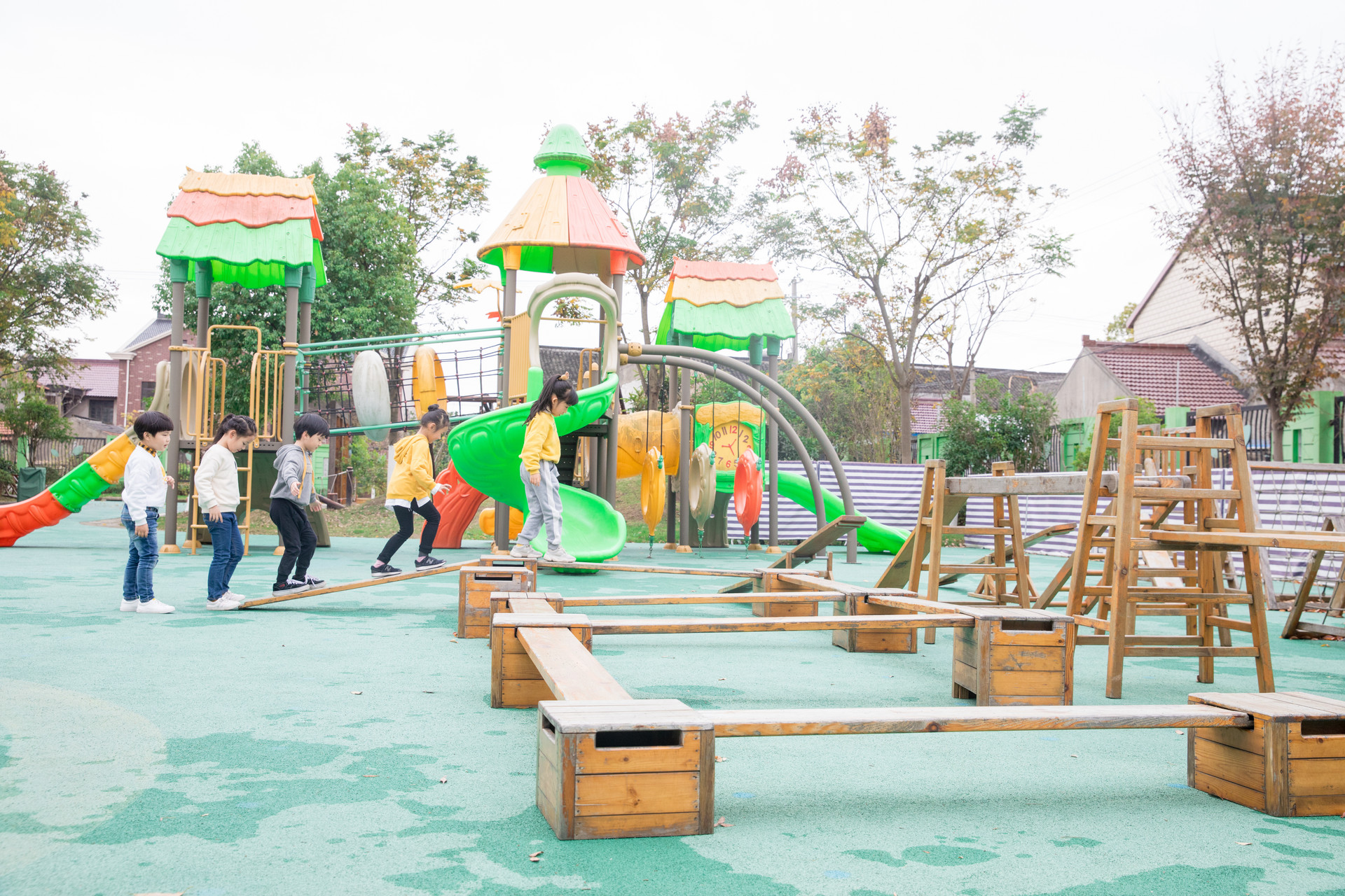 2022春季吉林幼兒園開學時間