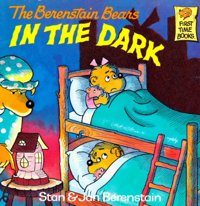 貝貝熊The Berenstain Bears In the Dark電子書資源免費下載