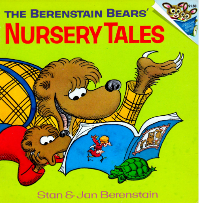 貝貝熊The Berenstain Bears Nursery Tales電子書資源免費下載