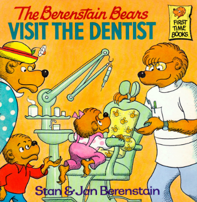 貝貝熊The Berenstain Bears Visit the Dentist電子書資源免費下載