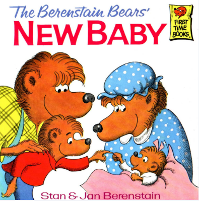 貝貝熊The Berenstain Bears' New Baby電子書資源免費下載