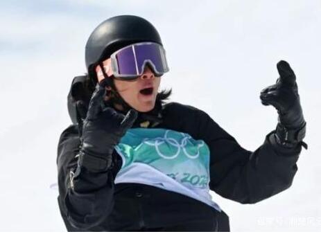 蘇翊鳴冬奧比賽項目有哪些