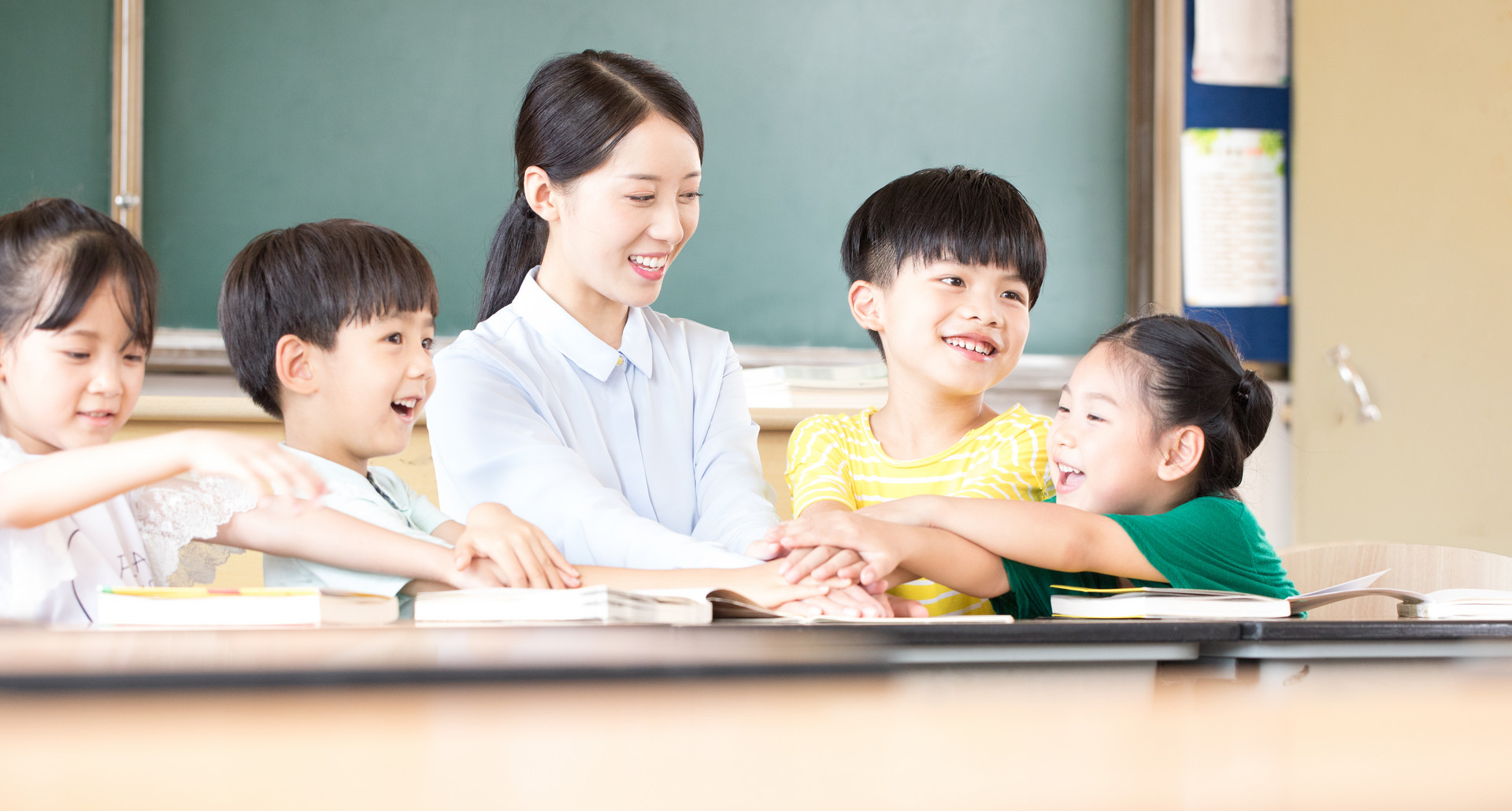 我們的語文老師作文450字左右