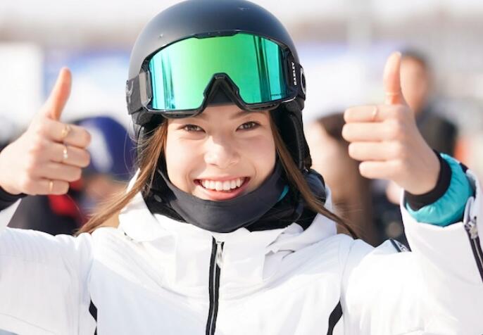 谷愛凌是中國人嗎