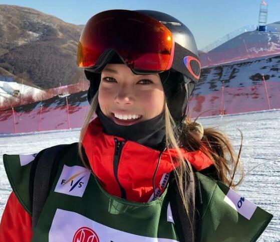 谷愛凌是混血嗎