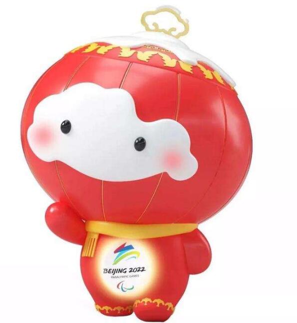 2022北京冬季殘奧會的吉祥物是什么