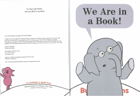 小豬小象英文繪本W(wǎng)e are in a book MP3+PDF資源免費(fèi)下載