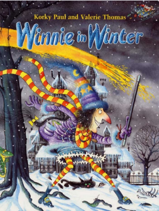 Winnie in Winter英文繪本電子版+音頻資源免費下載