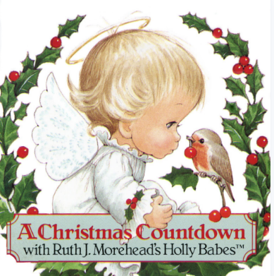 A Christmas Countdown英文繪本電子版PDF資源免費(fèi)下載