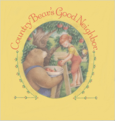 Country Bears Neighbor英文繪本電子版PDF資源免費下載