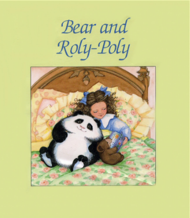 Bear and Roly-Poly英文繪本電子版PDF資源免費(fèi)下載